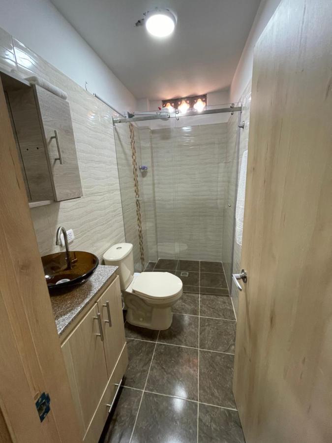 Apartamento Hope Guatapé Εξωτερικό φωτογραφία
