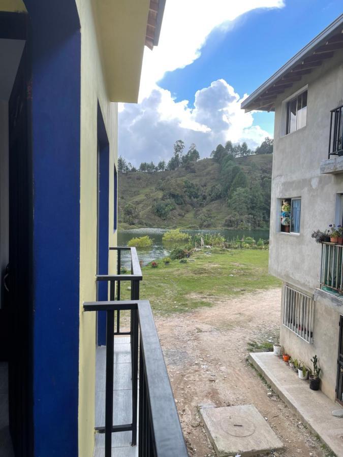 Apartamento Hope Guatapé Εξωτερικό φωτογραφία